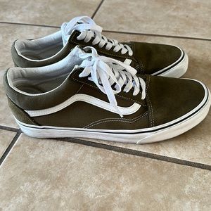 Old Skool Vans